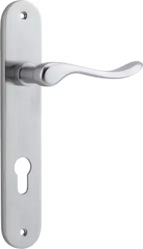 Stirling Lever - Oval Euro Pair - SC