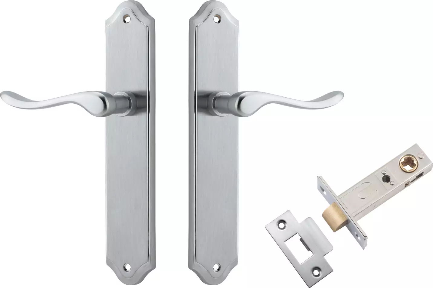 Stirling Lever - Shouldered Passage Set - SC