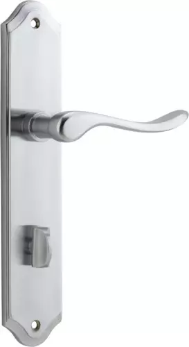 Stirling Lever - Shouldered Privacy Handles - SC