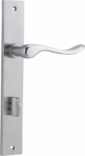 Stirling Lever - Rectangular Privacy Handles - SC