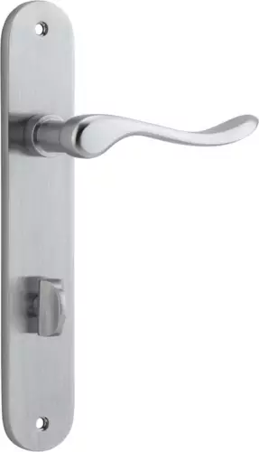 Stirling Lever - Oval Privacy Handles - SC