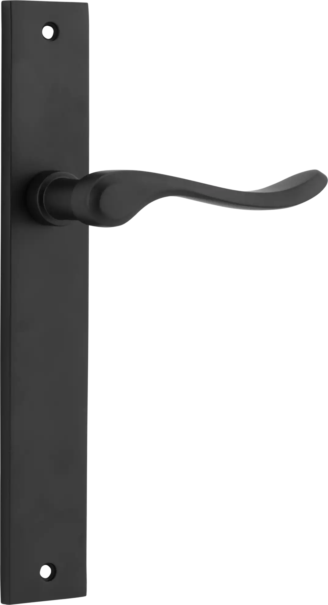 Stirling Lever - Rectangular Handle Set - MB