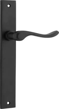 Stirling Lever - Rectangular Handle Set - MB