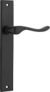 Stirling Lever - Rectangular Handle Set - MB