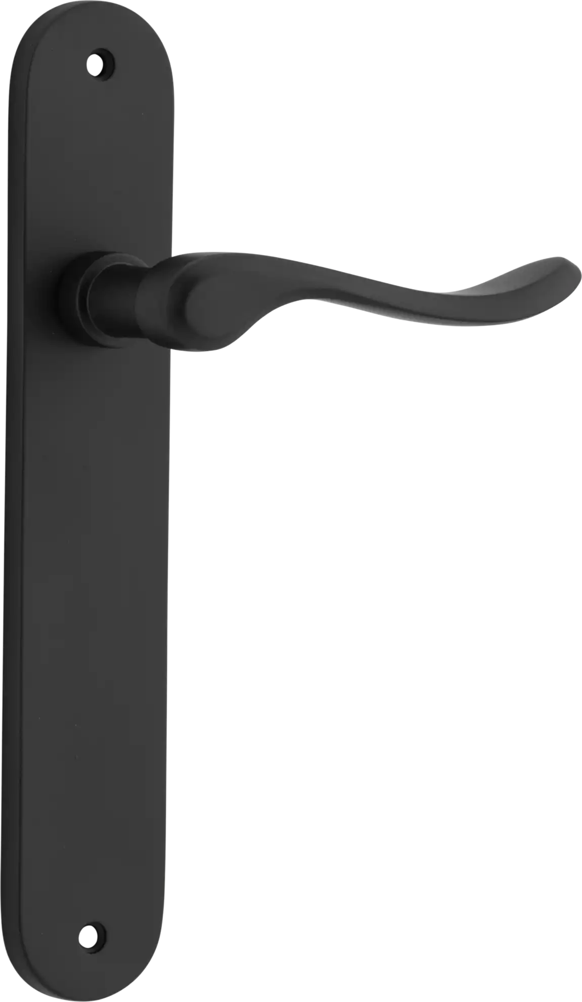 Stirling Lever - Oval Handle Set - MB