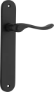 Stirling Lever - Oval Handle Set - MB