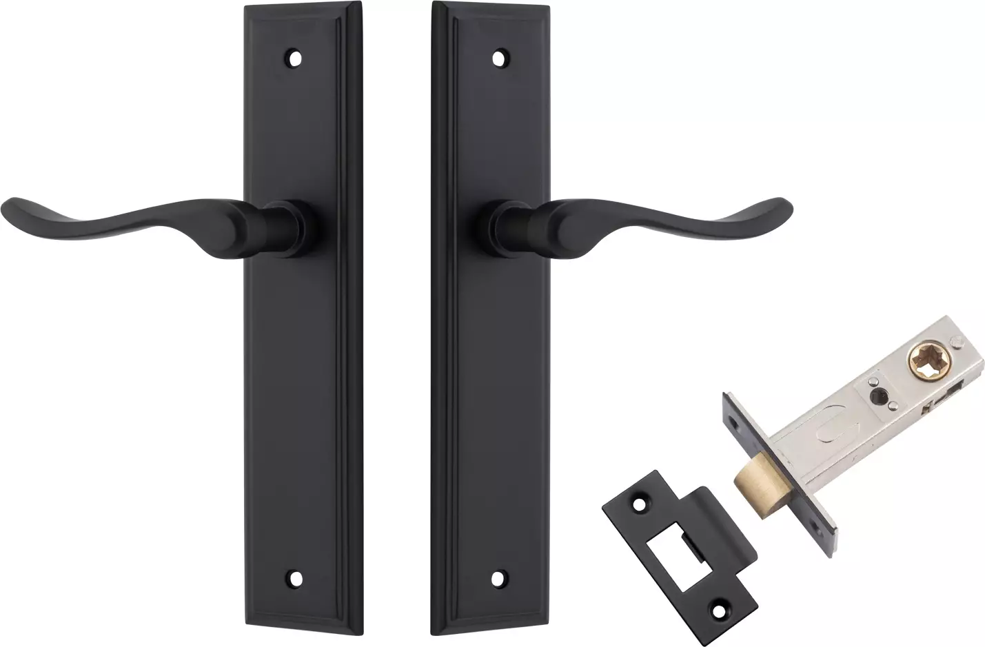 Stirling Lever - Stepped Passage Set - MB