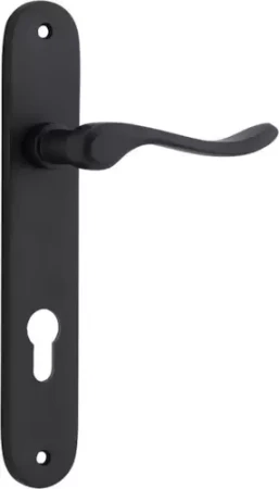 Stirling Lever - Oval Euro Pair - MB