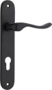 Stirling Lever - Oval Euro Pair - MB
