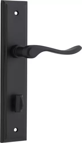 Stirling Lever - Stepped Privacy Handles - MB