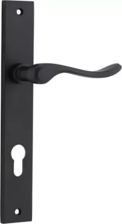 Stirling Lever - Rectangular Euro Pair - MB