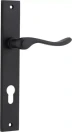 Stirling Lever - Rectangular Euro Pair - MB