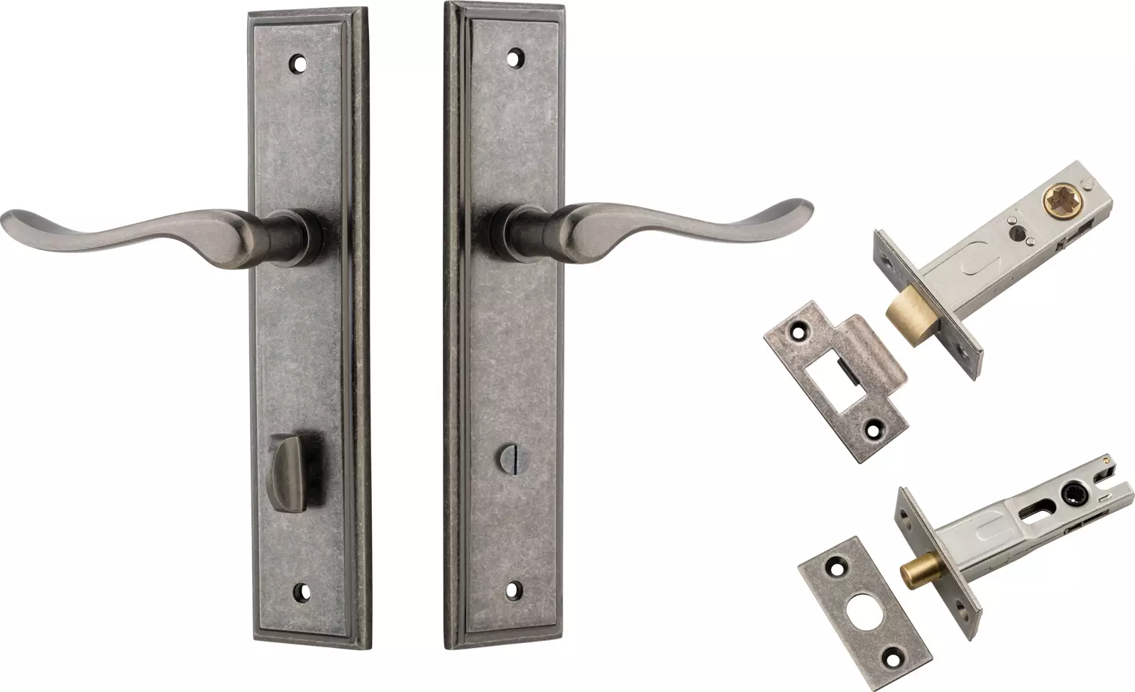 Stirling Lever - Stepped Privacy Set - DN