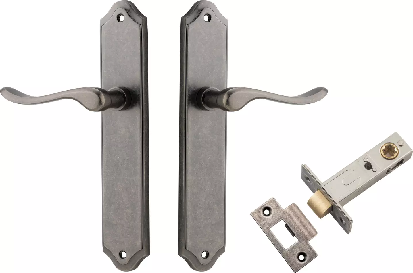 Stirling Lever - Shouldered Passage Set - DN