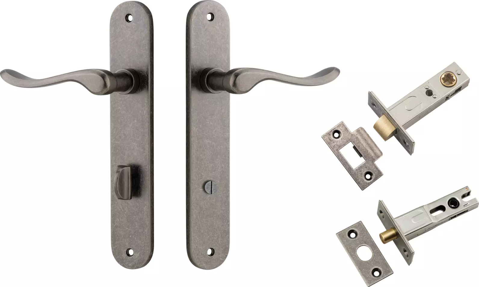 Stirling Lever - Oval Privacy Set - DN