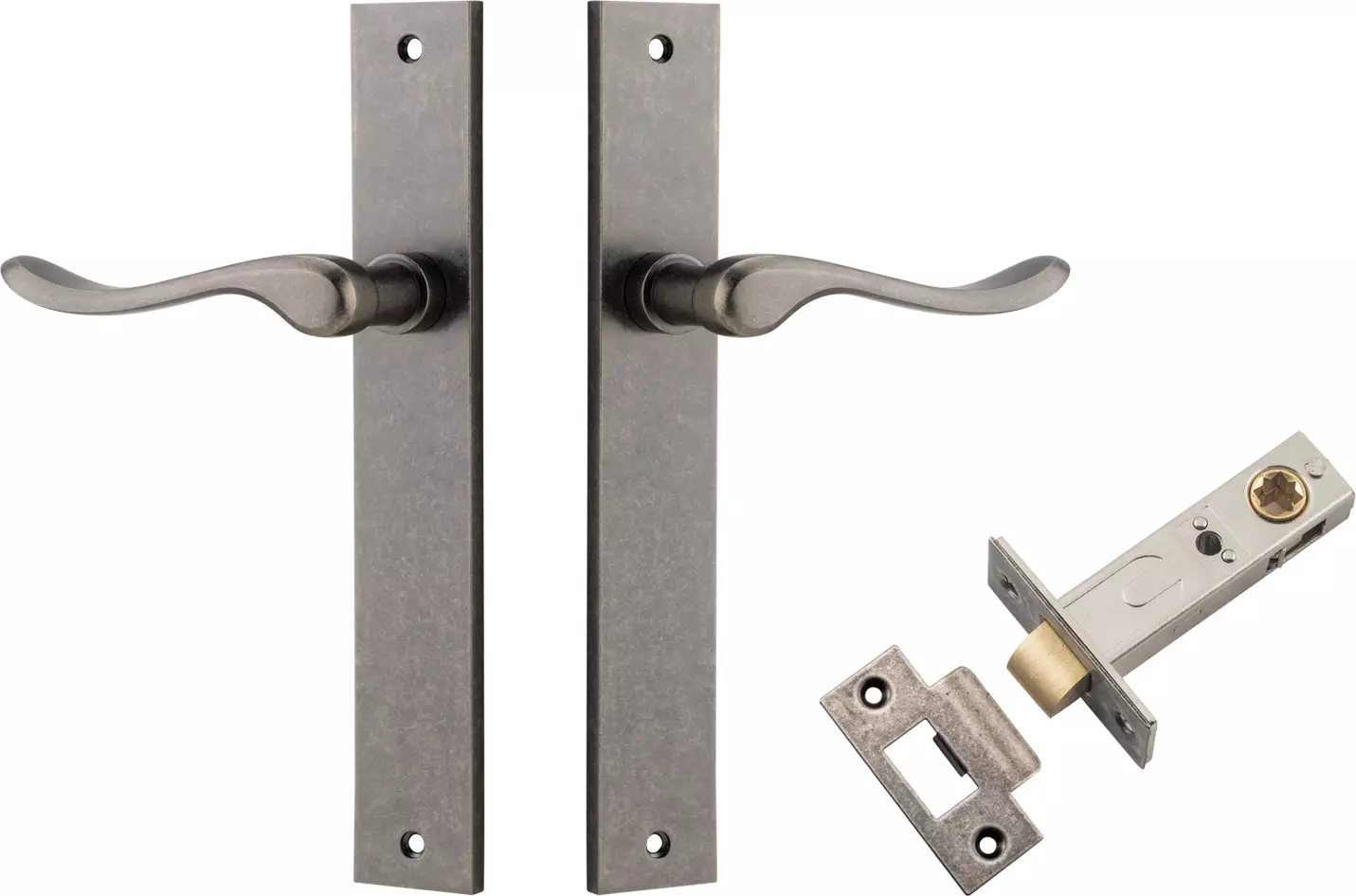 Stirling Lever - Rectangular Passage Set - DN