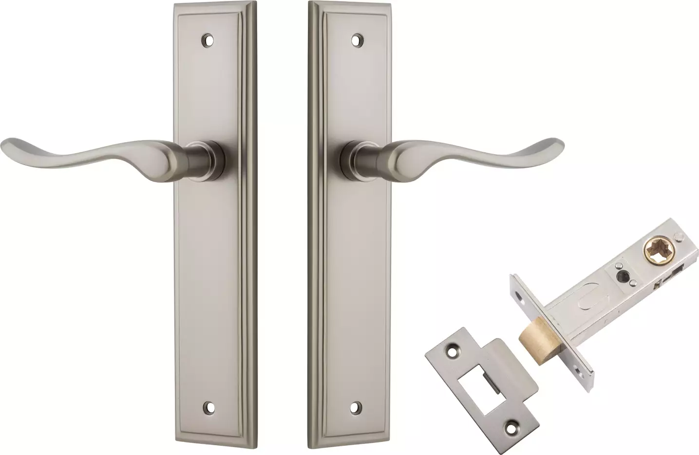 Stirling Lever - Stepped Passage Set - SN