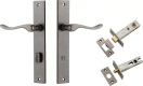Stirling Lever - Rectangular Privacy Set - DN