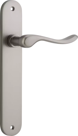 Stirling Lever - Oval Handle Set - SN