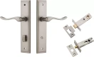 Stirling Lever - Stepped Privacy Set - SN