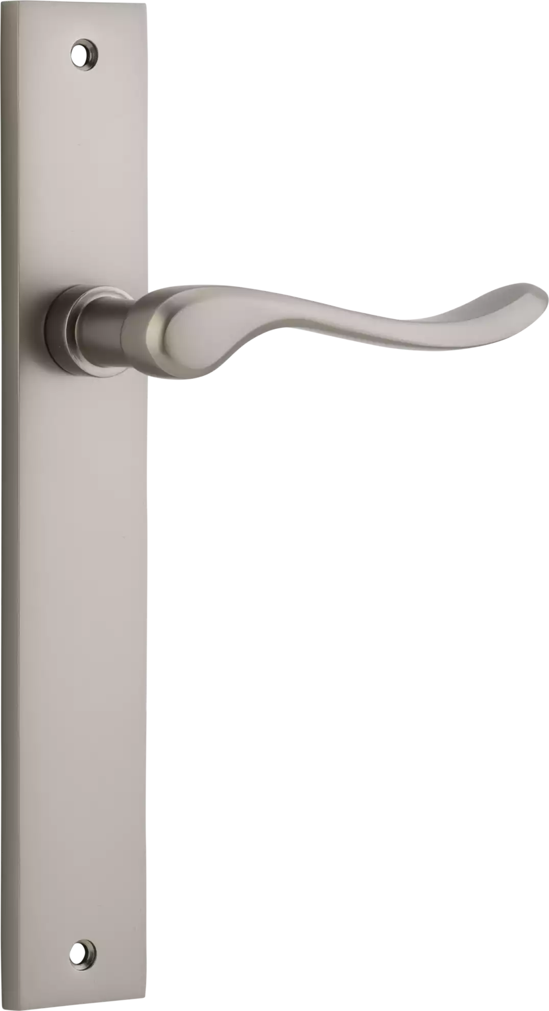 Stirling Lever - Rectangular Handle Set - SN