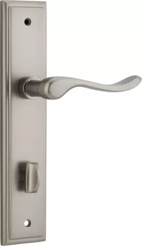 Stirling Lever - Stepped Privacy Handles - SN