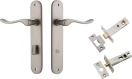 Stirling Lever - Oval Privacy Set - SN