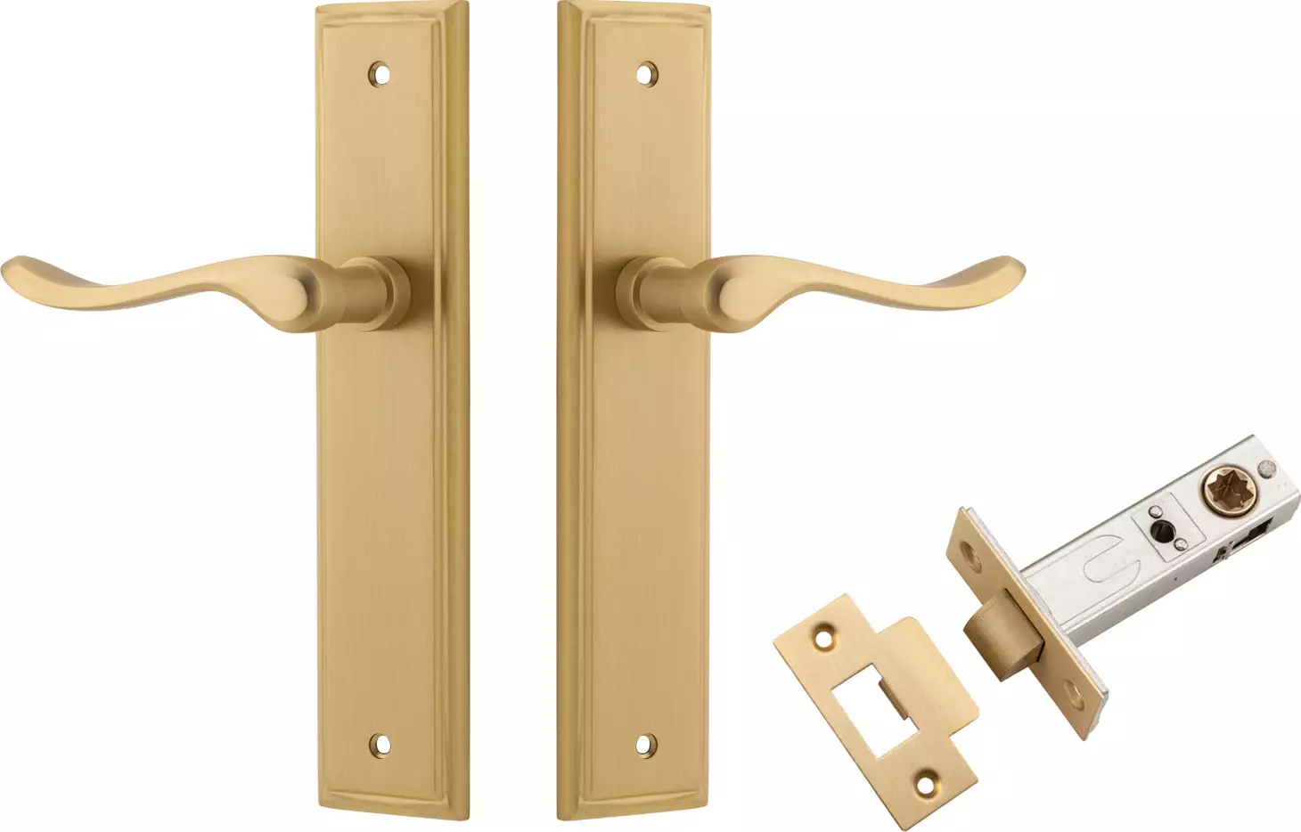 Stirling Lever - Stepped Passage Set - BB