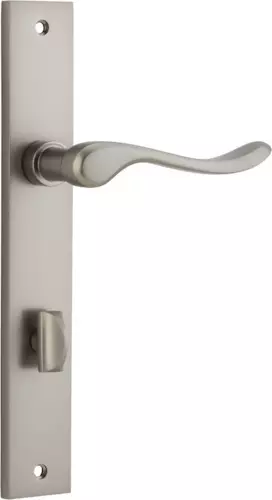 Stirling Lever - Rectangular Privacy Handles - SN