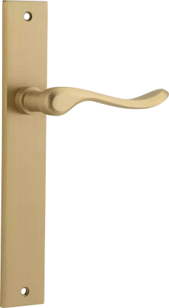 Stirling Lever - Rectangular Handle Set - BB