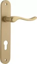 Stirling Lever - Oval Euro Pair - BB