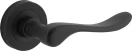 Stirling Lever - Round Rose Handle Set - MB