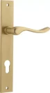 Stirling Lever - Rectangular Euro Pair - BB