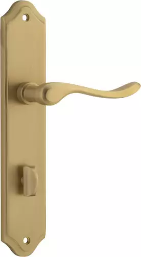 Stirling Lever - Shouldered Privacy Handles - BB