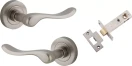 Stirling Lever - Round Rose Passage Set - SN