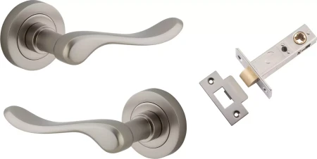 Stirling Lever - Round Rose Passage Set - SN