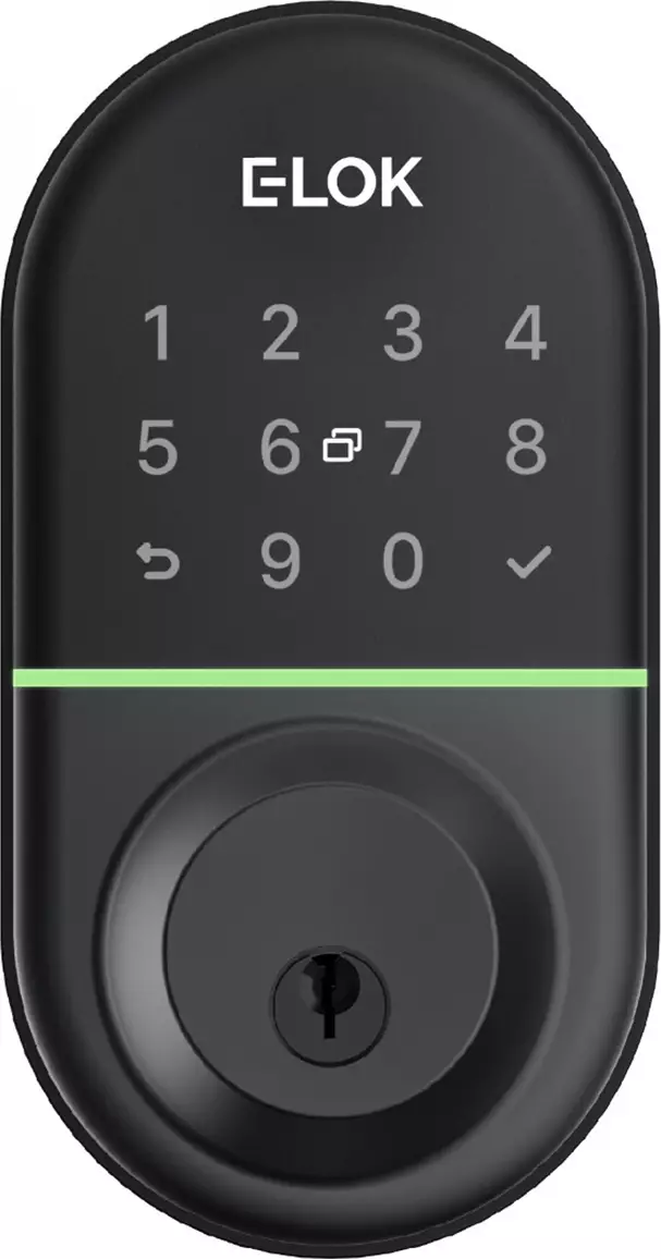 5 Series Deadbolt w/ 60mm Tubular Deadbolt