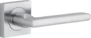 Baltimore Lever - Square Rose Handle Set - SC