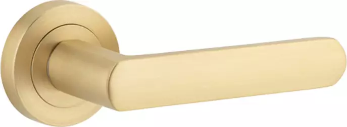 Osaka Lever - Round Rose