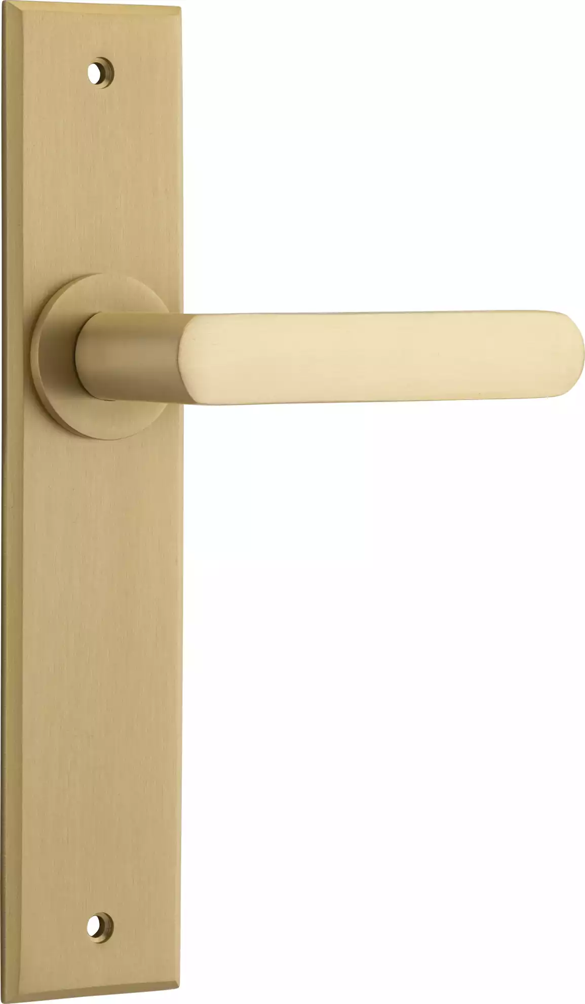 Osaka Lever - Chamfered Plate