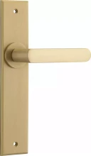 Osaka Lever - Chamfered Plate
