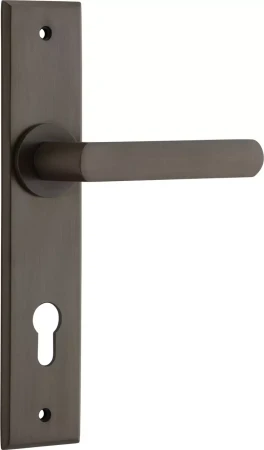 Osaka Lever - Chamfered Euro Pair - SB