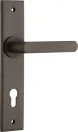 Osaka Lever - Chamfered Euro Pair - SB