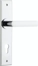 Osaka Lever - Chamfered Euro Pair - CP