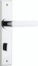 Osaka Lever - Chamfered Privacy Pair - CP