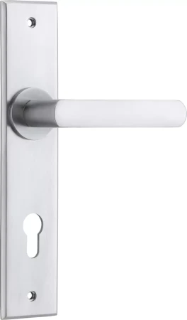 Osaka Lever - Chamfered Euro Pair - SC