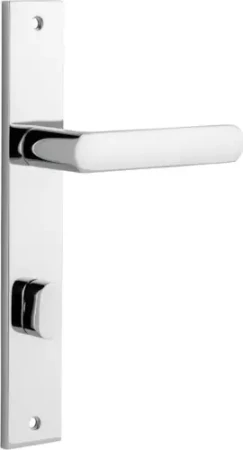 Osaka Lever - Rectangular Privacy Pair - CP