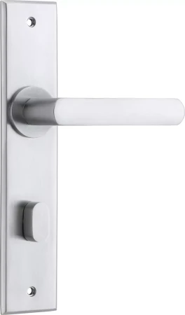 Osaka Lever - Chamfered Privacy Pair - SC