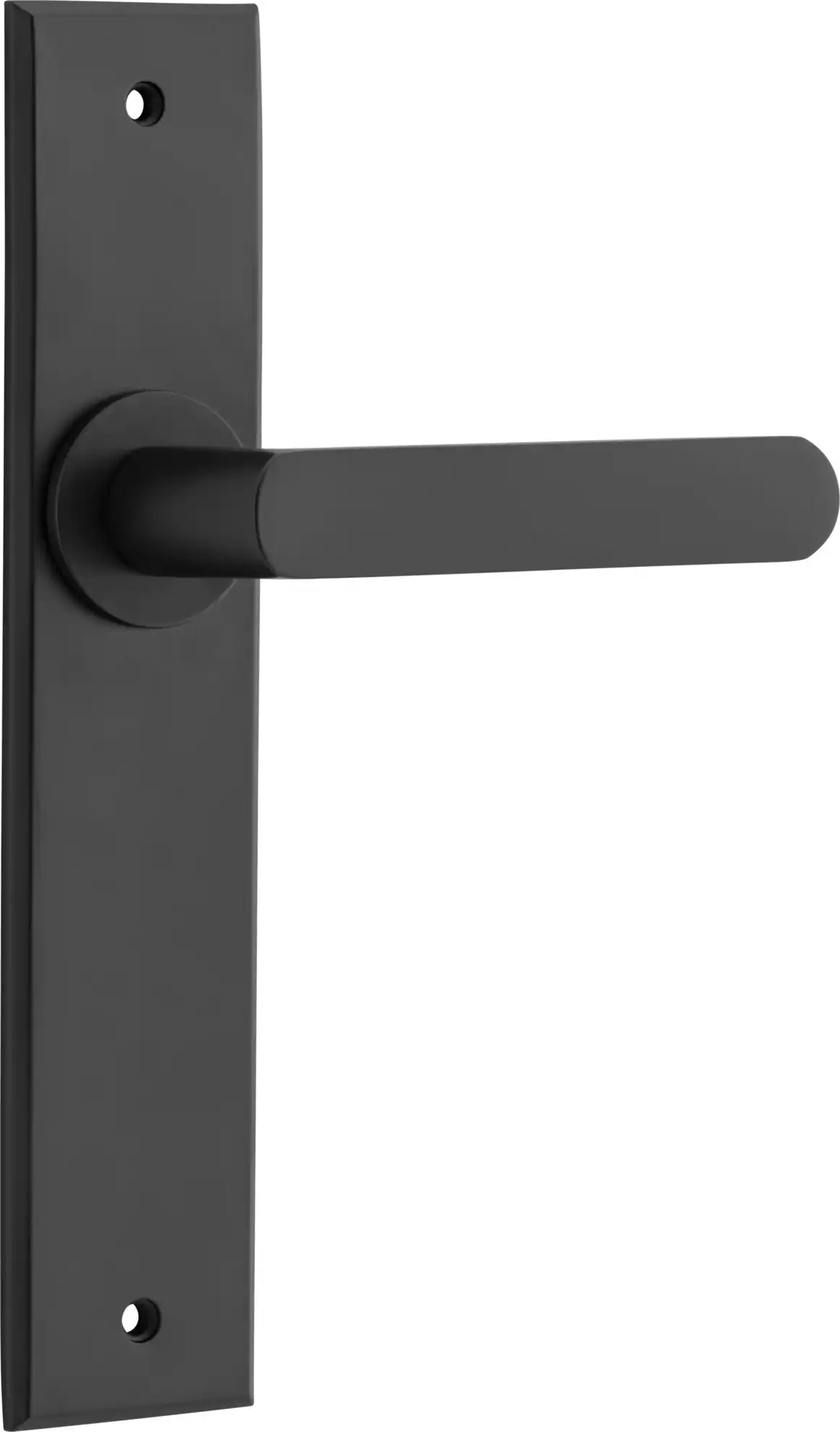 Osaka Lever - Chamfered Handle Set - MB