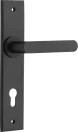 Osaka Lever - Chamfered Euro Pair - MB